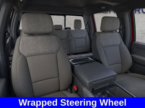 New 2025 Ford F150 XLT w/ Equipment Group 302A MID image 10