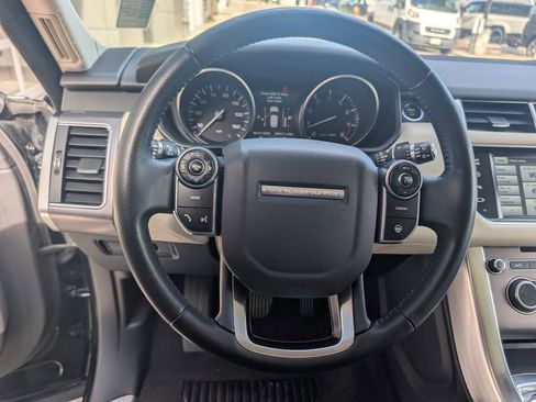 Used 2014 Land Rover Range Rover Sport HSE AWD/4WD image 24