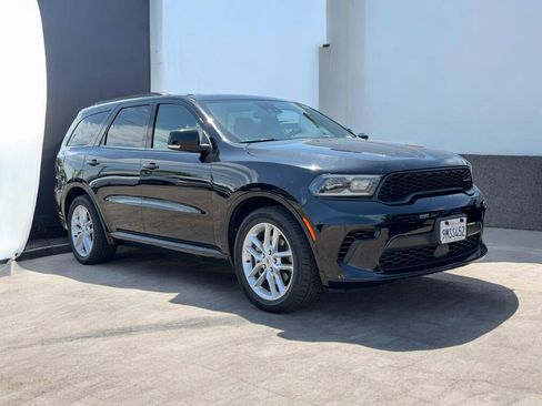 Used 2024 Dodge Durango GT RWD image 14