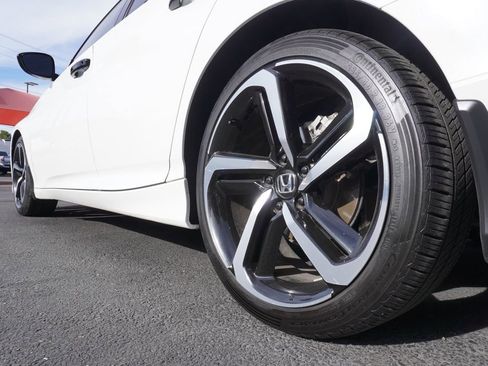 Used 2022 Honda Accord Sport Special Edition image 6