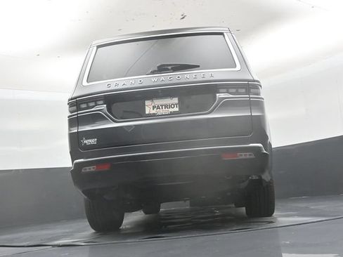 Used 2024 Jeep Grand Wagoneer Series I w/ Convenience Group III AWD/4WD image 44