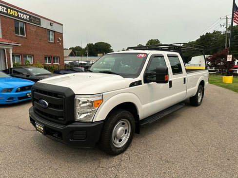 Used 2014 Ford F350 XL RWD image 1