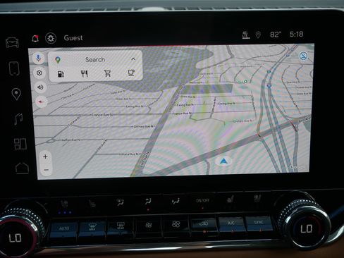 New 2026 GMC Canyon AT4 w/ Technology Plus Package image 8