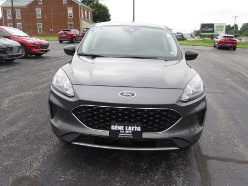 Certified 2022 Ford Escape SE w/ Cold Weather Package image 11