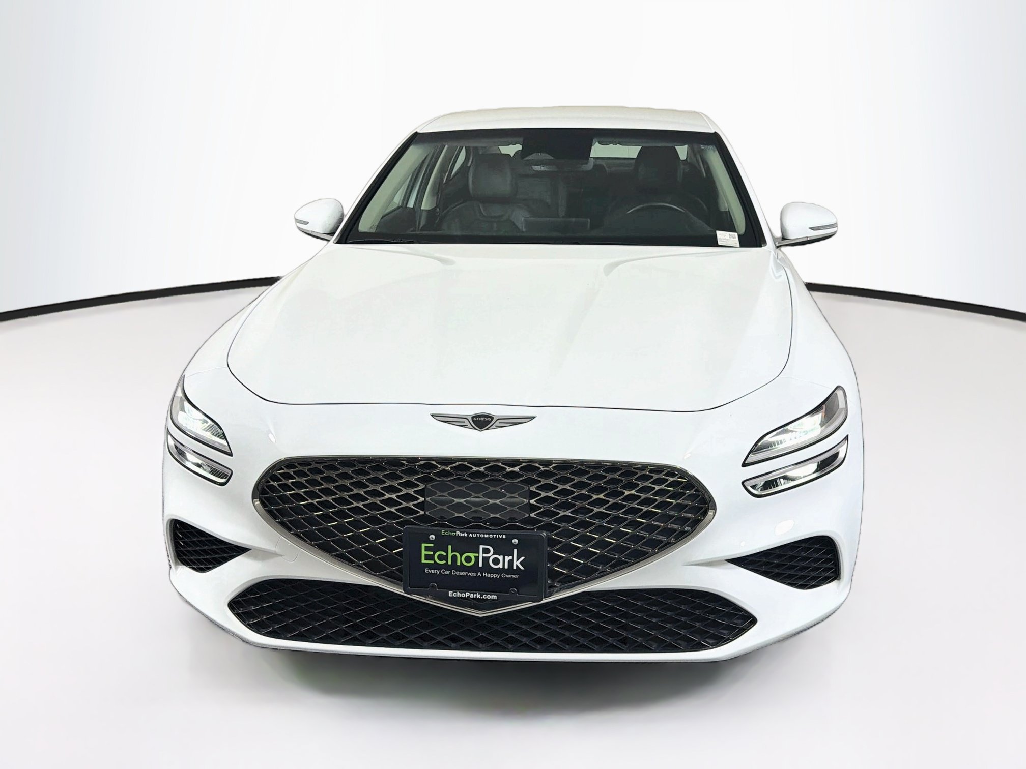 Used 2026 Genesis G70 2.5T RWD image 2