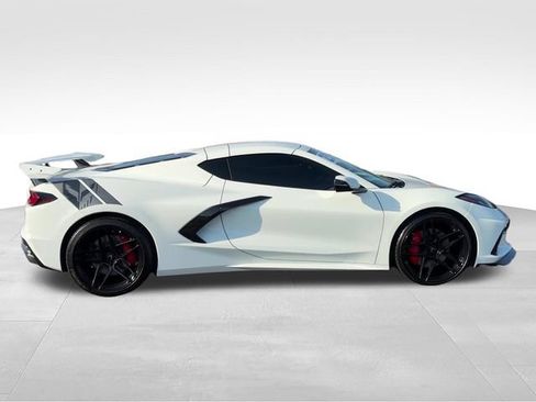 Used 2023 Chevrolet Corvette Stingray Preferred Cpe w/ Z51 Performance Package RWD image 7