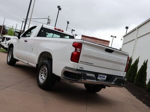 Certified 2020 Chevrolet Silverado 1500 W/T w/ Trailering Package RWD image 4