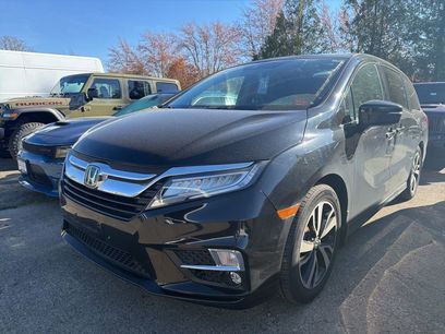 Used 2020 Honda Odyssey Elite