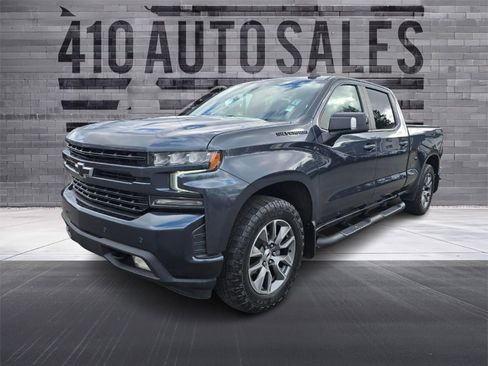Used 2021 Chevrolet Silverado 1500 RST w/ All Star Edition Plus image 6