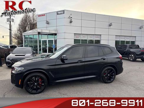 Used 2022 BMW X3 xDrive30i image 1