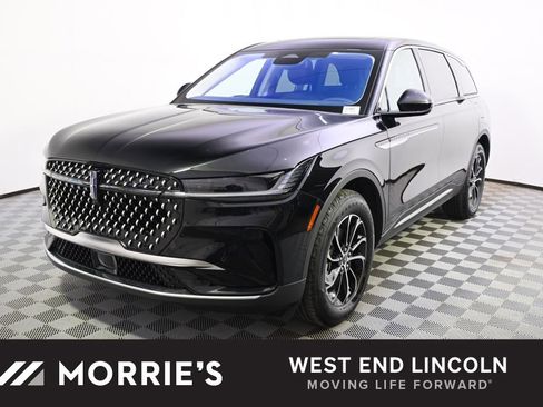 New 2026 Lincoln Nautilus Premier w/ Equipment Group 102A AWD/4WD image 1