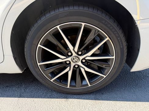 Used 2023 Toyota Camry SE FWD image 32