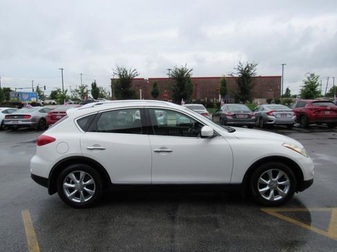 Used 2008 INFINITI EX35 Journey w/ Premium Pkg RWD image 7