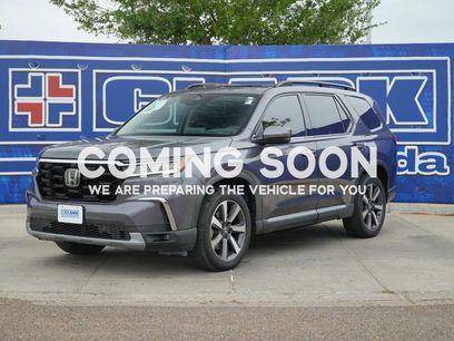 Used 2023 Honda Pilot Elite