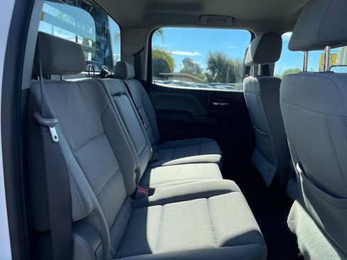 Used 2017 Chevrolet Silverado 3500 W/T w/ WT Convenience Package AWD/4WD image 4
