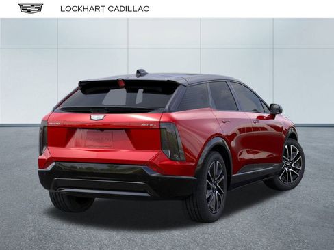 New 2026 Cadillac Optiq Sport 1 image 4