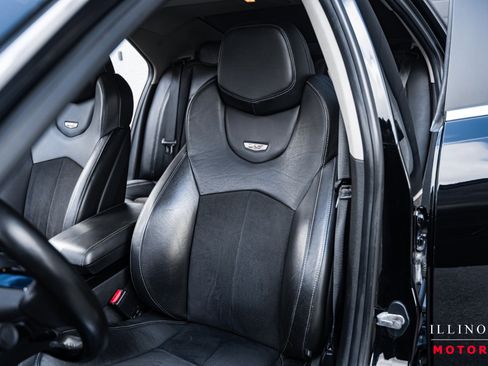 Used 2014 Cadillac CTS V w/ Wood Trim Package RWD image 17