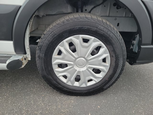 Used 2025 Ford Transit 250 Low Roof w/ Exterior Upgrade Package RWD image 6