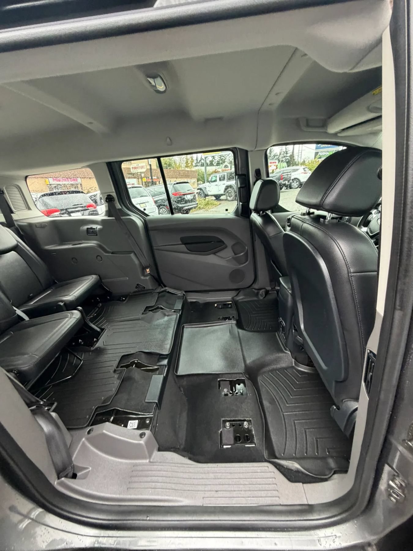 Used 2019 Ford Transit Connect XL FWD image 20
