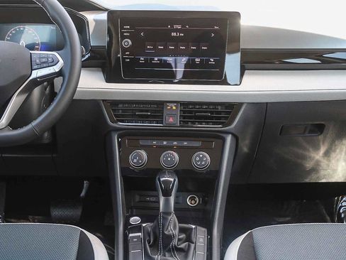 New 2025 Volkswagen Taos S FWD image 13