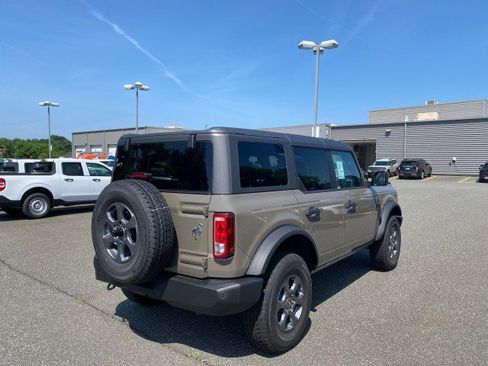 New 2026 Ford Bronco Big Bend AWD/4WD image 5