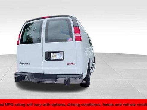 Used 2023 GMC Savana 2500 w/ Driver Convenience Package image 8