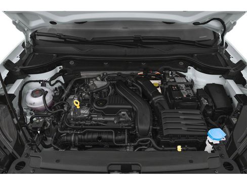 New 2026 Volkswagen Taos SE image 9