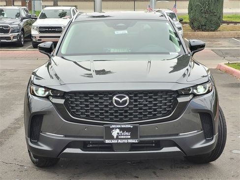 New 2026 MAZDA CX-50 AWD 2.5 S w/ Cargo Package image 2