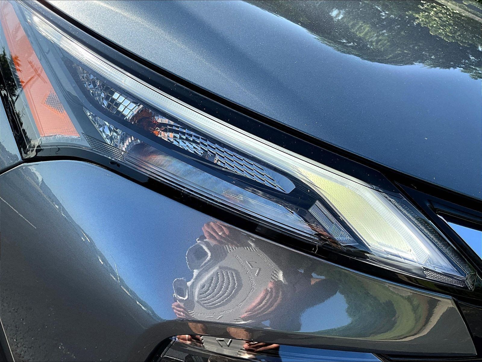Used 2026 Nissan Rogue SL FWD image 32