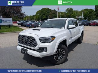 Used 2023 Toyota Tacoma TRD Sport w/ Technology Package AWD/4WD video 1