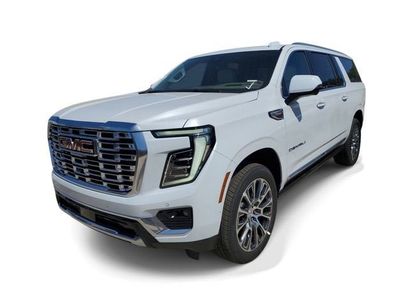 New 2026 GMC Yukon XL Denali w/ Denali Reserve Package