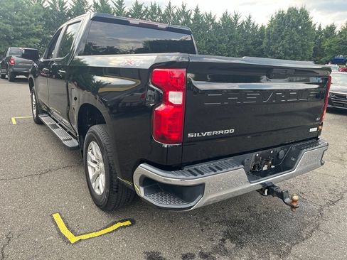 Used 2019 Chevrolet Silverado 1500 LT w/ All-Star Edition AWD/4WD image 5