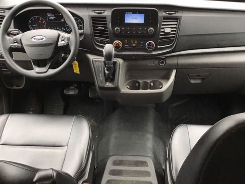 Used 2024 Ford Transit 250 148 Medium Roof Extended AWD w/ Load Area Protection Package image 6