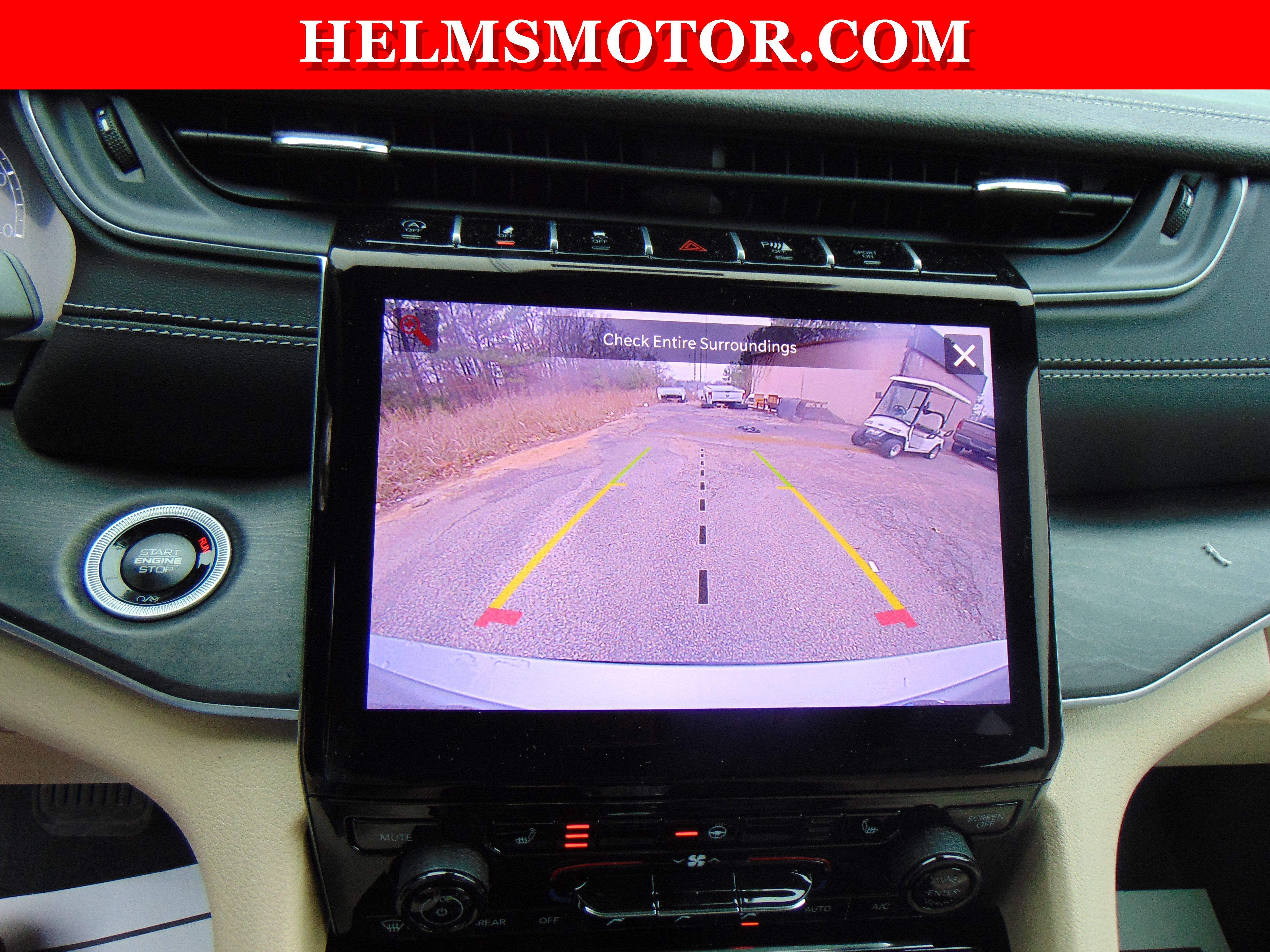 Used 2025 Jeep Grand Cherokee L Limited RWD image 28
