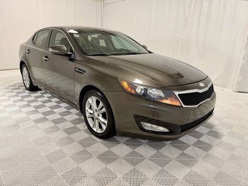Used 2013 Kia Optima EX image 5