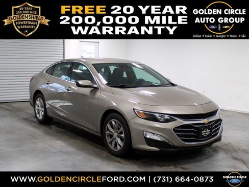 Used 2023 Chevrolet Malibu LT image 1