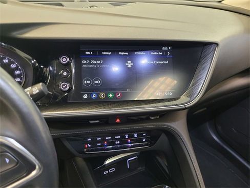 Used 2023 Buick Envision Essence w/ Sport Touring Package image 21