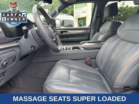Used 2023 Jeep Grand Wagoneer L Series II w/ Premium Group II AWD/4WD image 23