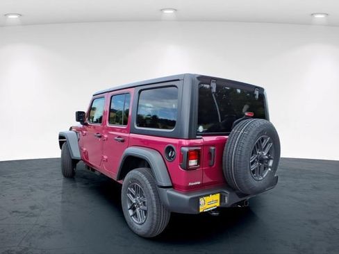 New 2026 Jeep Wrangler Unlimited Sport AWD/4WD image 7