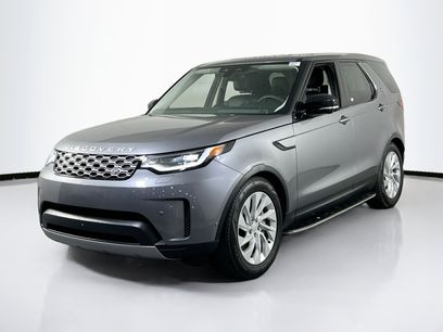 Used 2024 Land Rover Discovery S