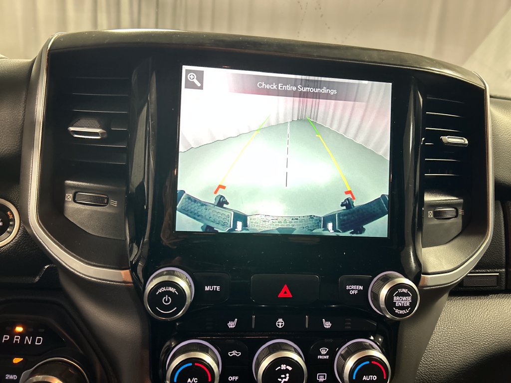 Used 2019 RAM 1500 Big Horn AWD/4WD image 18