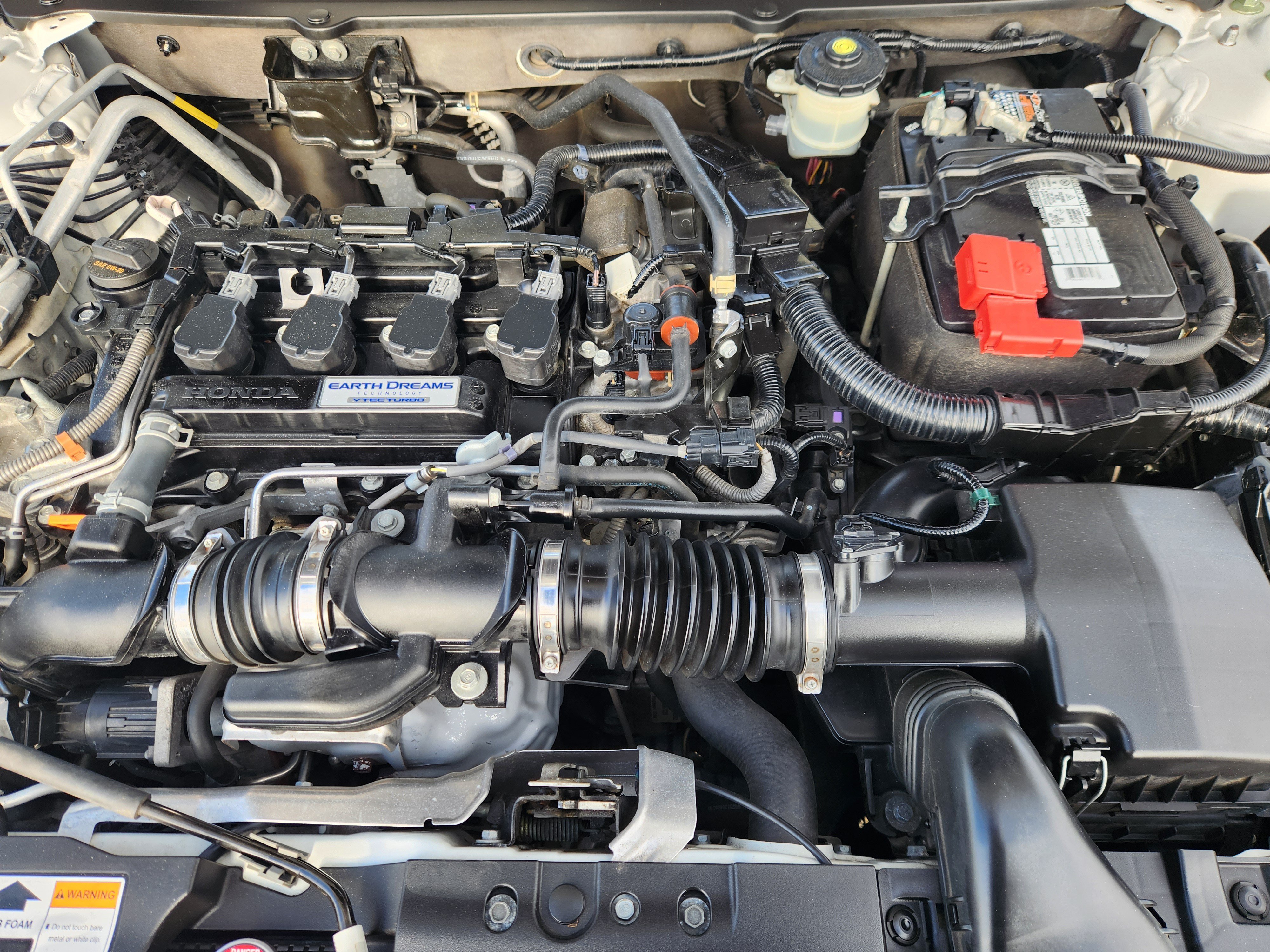 Used 2019 Honda Accord LX image 17