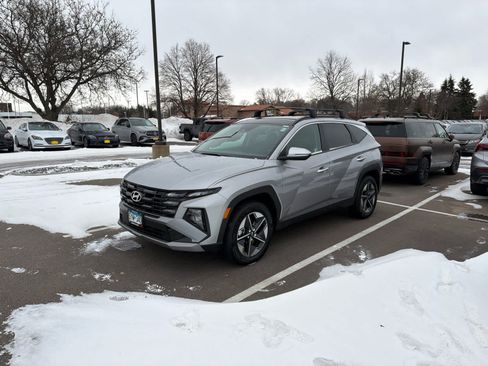 Used 2025 Hyundai Tucson SEL image 4