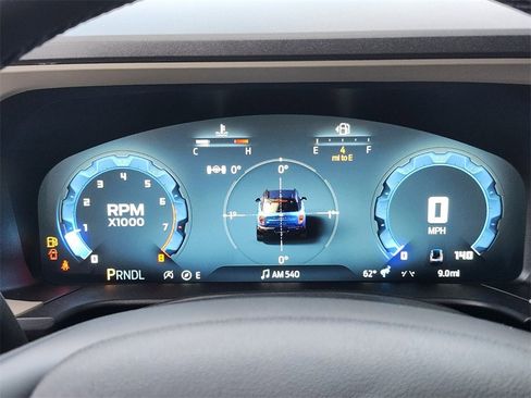 New 2025 Ford Bronco Sport Big Bend w/ Convenience Package image 29