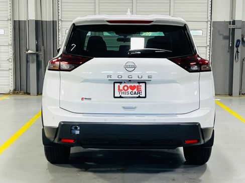 New 2026 Nissan Rogue SV FWD image 14
