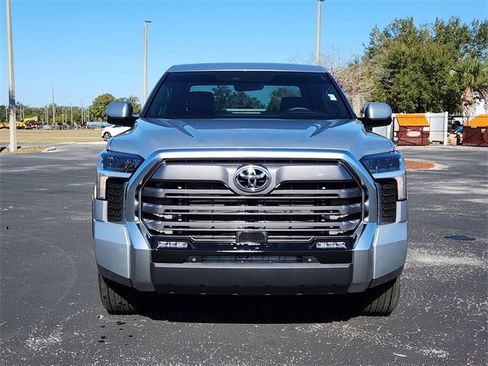 Used 2025 Toyota Tundra Limited image 3