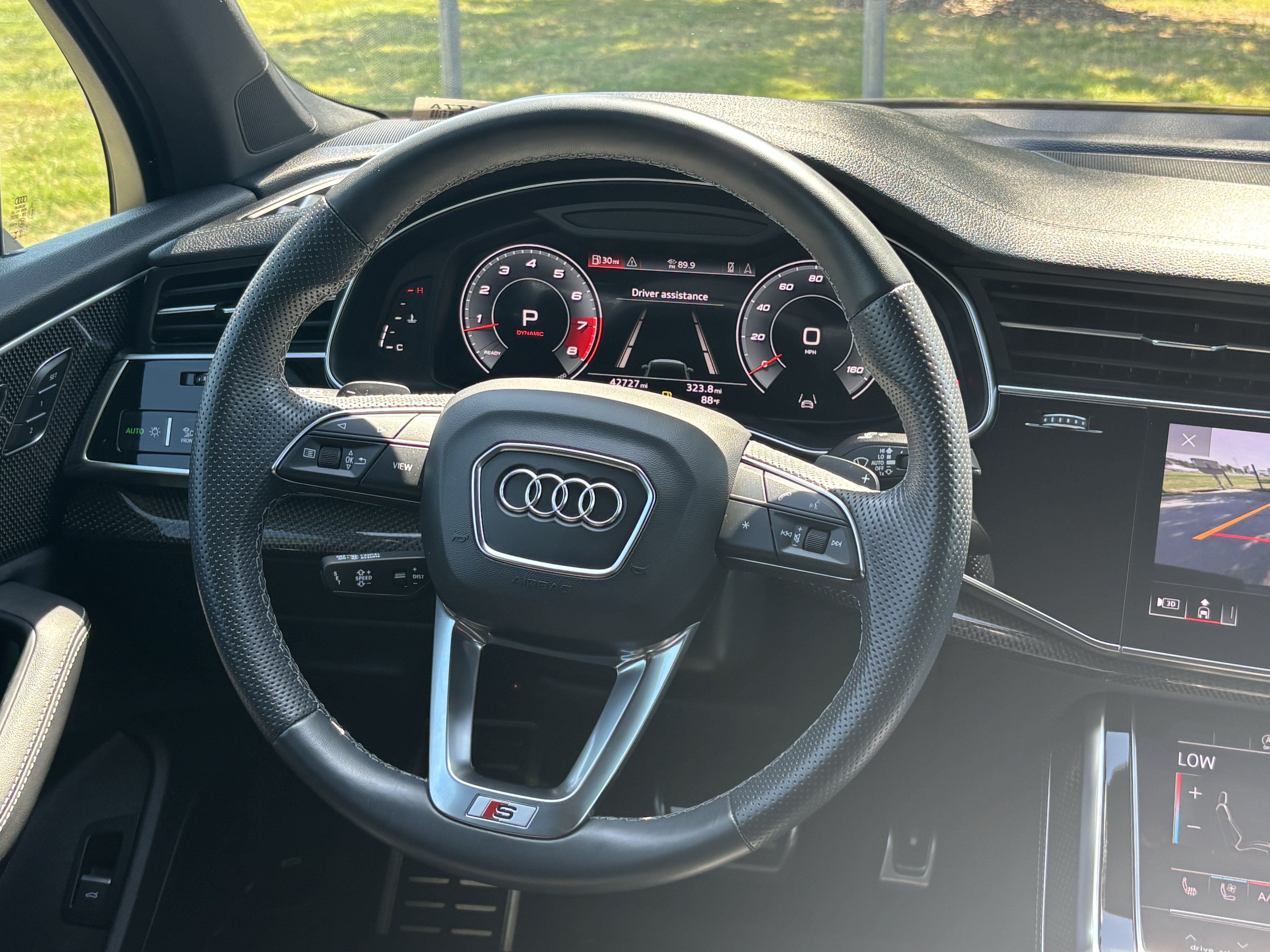 Certified 2023 Audi SQ7 Premium Plus AWD/4WD image 20