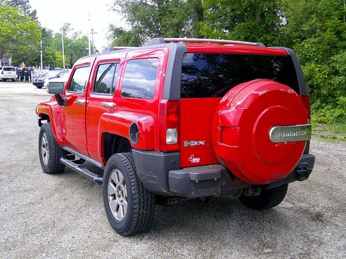 Used 2009 HUMMER H3 X image 4