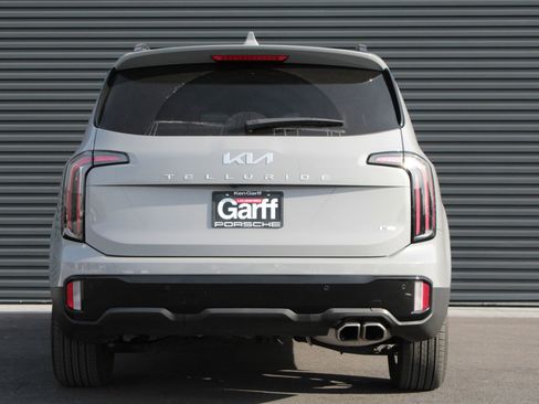 Used 2024 Kia Telluride EX X-Line image 6