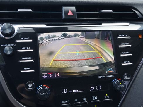 Used 2019 Toyota Camry XSE FWD image 24